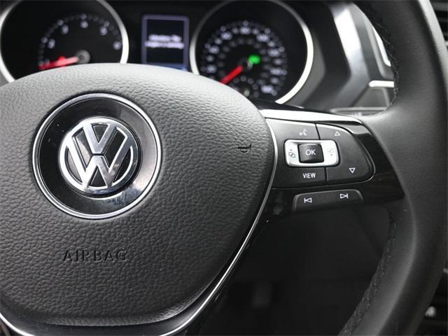 used 2020 Volkswagen Tiguan car, priced at $17,134
