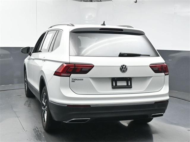 used 2020 Volkswagen Tiguan car, priced at $17,134