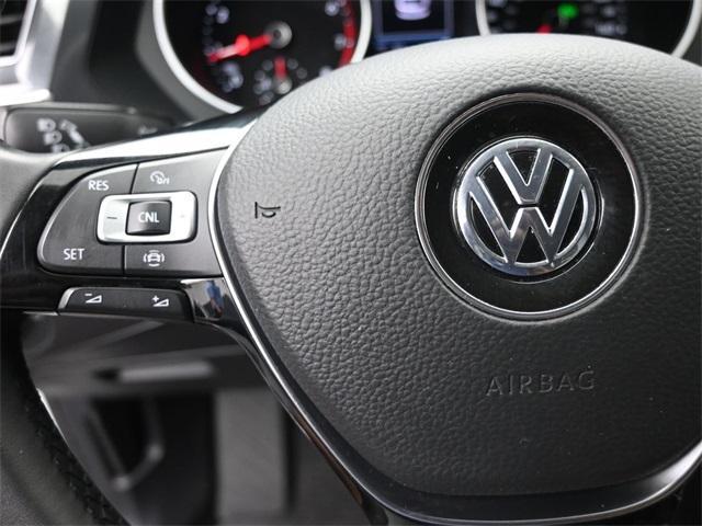used 2020 Volkswagen Tiguan car, priced at $17,134