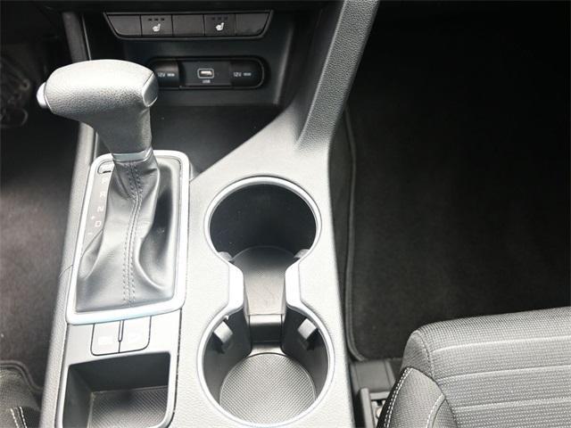 used 2022 Kia Sportage car, priced at $17,441
