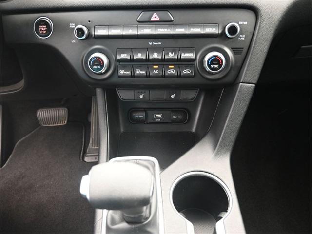 used 2022 Kia Sportage car, priced at $17,441