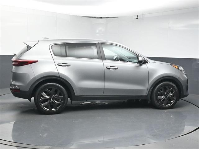 used 2022 Kia Sportage car, priced at $17,441
