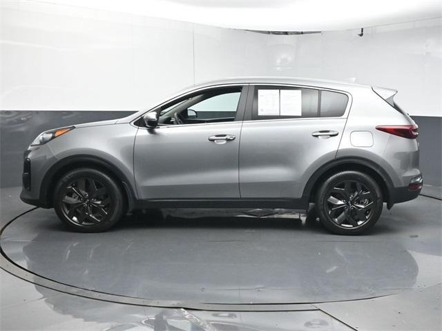 used 2022 Kia Sportage car, priced at $17,441