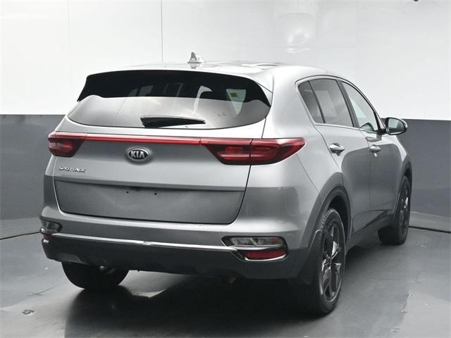 used 2022 Kia Sportage car, priced at $17,441
