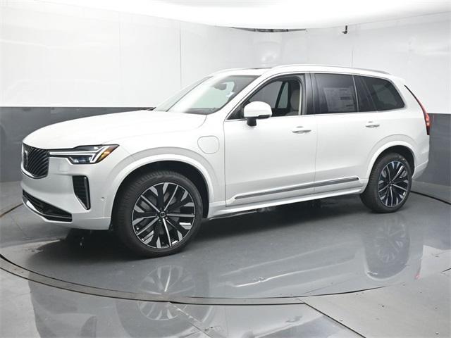 new 2026 Volvo XC90 Plug-In Hybrid car, priced at $87,425