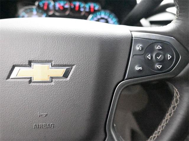 used 2018 Chevrolet Suburban car, priced at $22,040