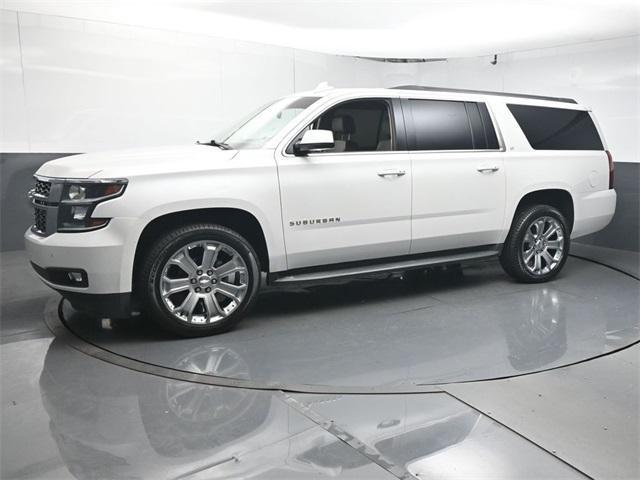 used 2018 Chevrolet Suburban car, priced at $22,040