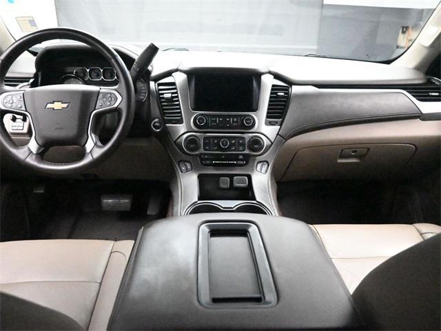 used 2018 Chevrolet Suburban car, priced at $22,040