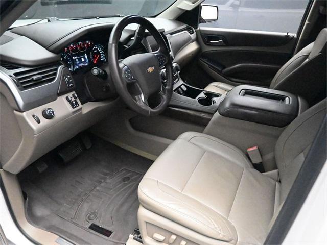 used 2018 Chevrolet Suburban car, priced at $22,040