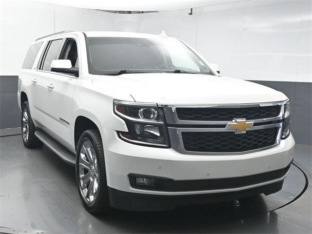 used 2018 Chevrolet Suburban car, priced at $22,040