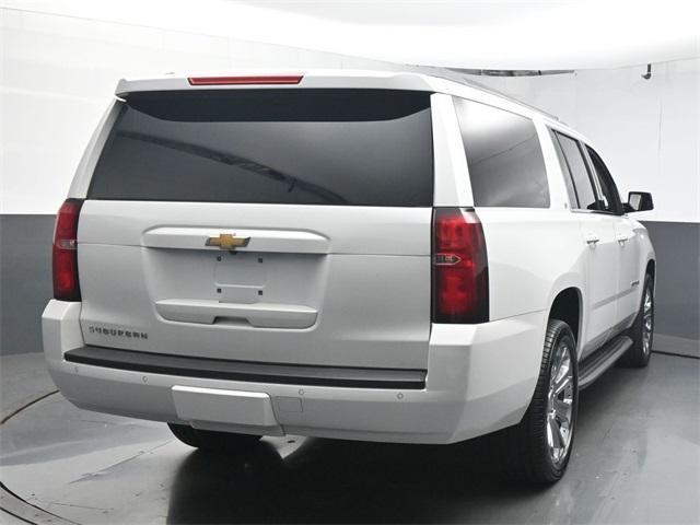 used 2018 Chevrolet Suburban car, priced at $22,040