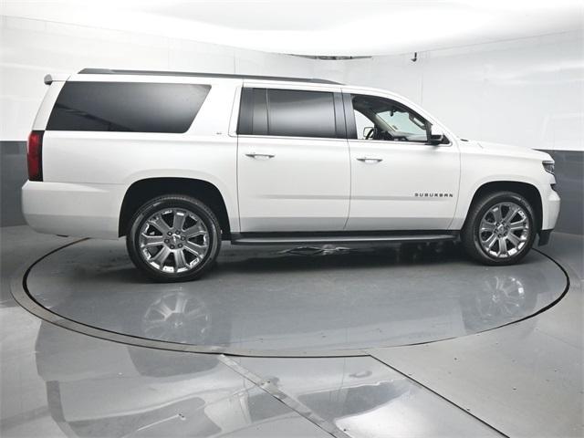 used 2018 Chevrolet Suburban car, priced at $22,040