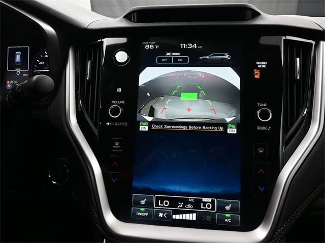 new 2025 Subaru Outback car, priced at $42,239