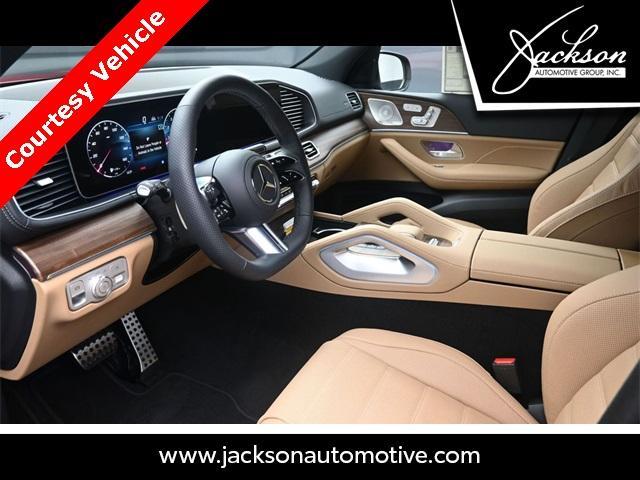 new 2025 Mercedes-Benz GLS 450 car, priced at $96,997