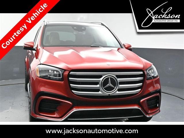 new 2025 Mercedes-Benz GLS 450 car, priced at $96,997