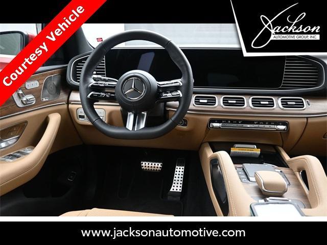 new 2025 Mercedes-Benz GLS 450 car, priced at $96,997