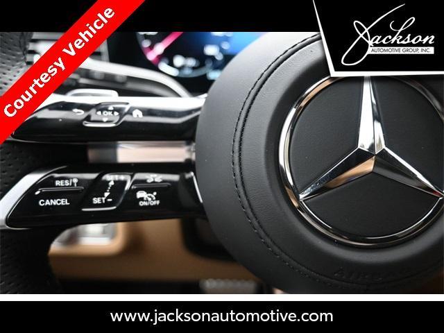 new 2025 Mercedes-Benz GLS 450 car, priced at $96,997