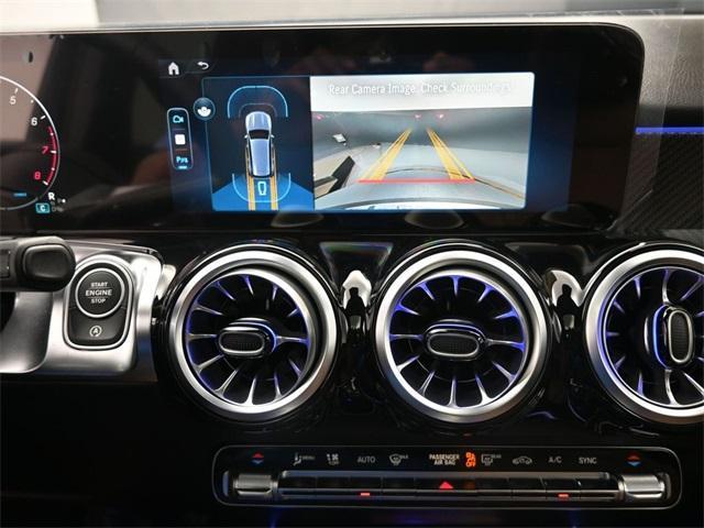 new 2025 Mercedes-Benz GLB 250 car, priced at $53,335