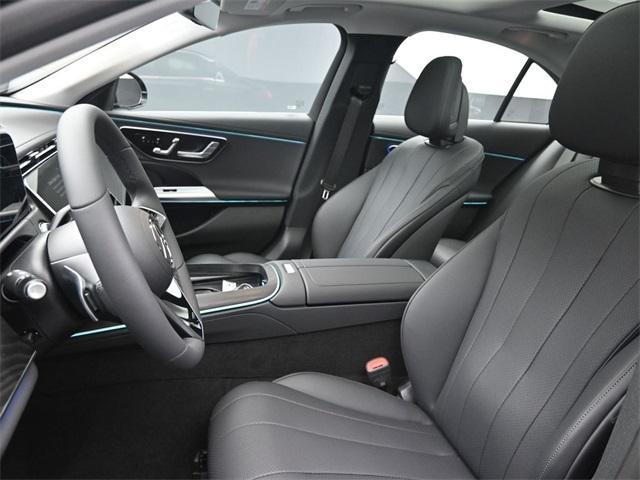 new 2025 Mercedes-Benz E-Class car, priced at $64,855