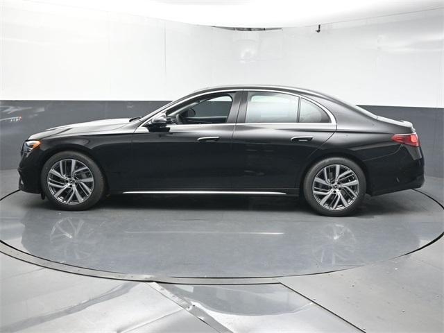 new 2025 Mercedes-Benz E-Class car, priced at $64,855