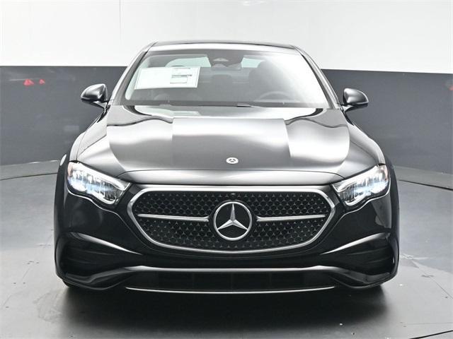 new 2025 Mercedes-Benz E-Class car, priced at $64,855
