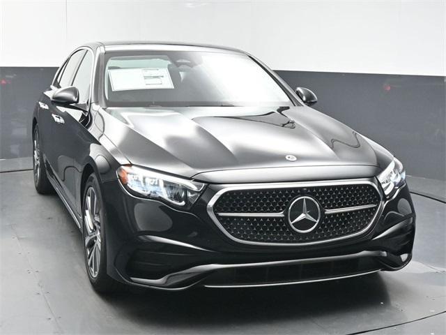 new 2025 Mercedes-Benz E-Class car, priced at $64,855