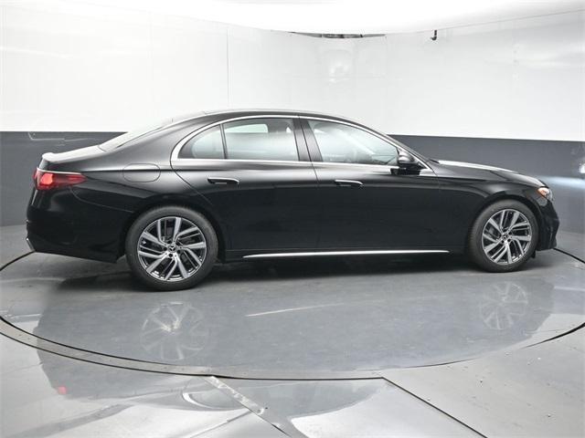 new 2025 Mercedes-Benz E-Class car, priced at $64,855
