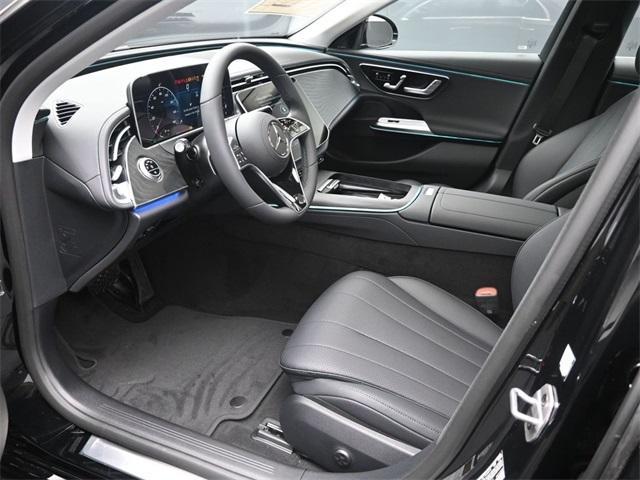 new 2025 Mercedes-Benz E-Class car, priced at $64,855