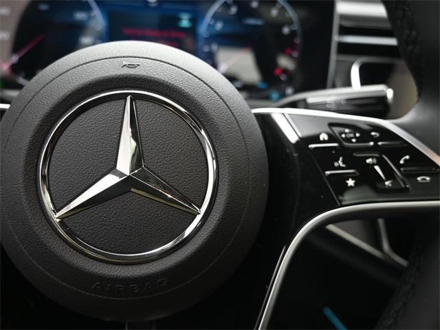 new 2025 Mercedes-Benz E-Class car, priced at $64,855