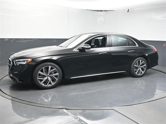 new 2025 Mercedes-Benz E-Class car, priced at $64,855