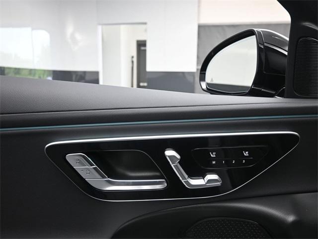 new 2025 Mercedes-Benz E-Class car, priced at $64,855