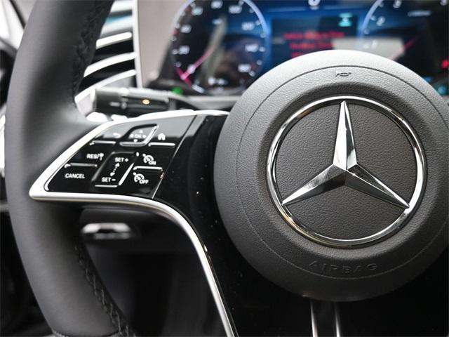 new 2025 Mercedes-Benz E-Class car, priced at $64,855