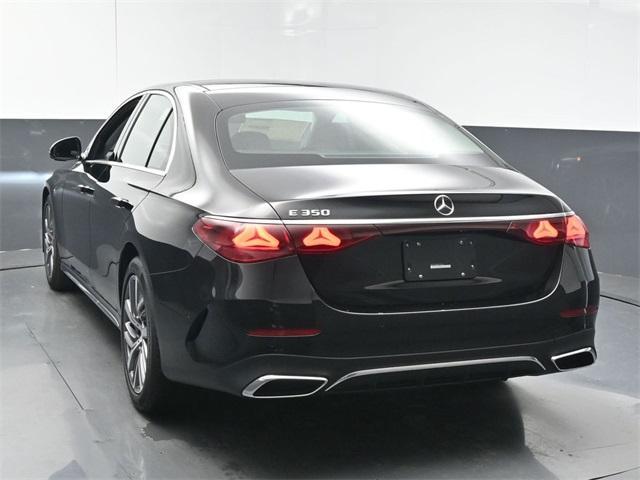 new 2025 Mercedes-Benz E-Class car, priced at $64,855