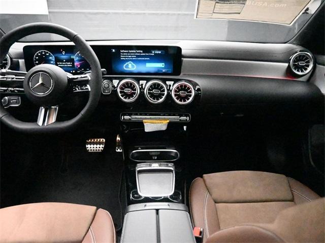 new 2026 Mercedes-Benz CLA 250 car, priced at $50,245