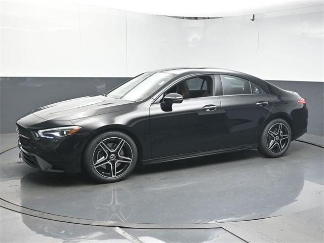 new 2026 Mercedes-Benz CLA 250 car, priced at $50,245