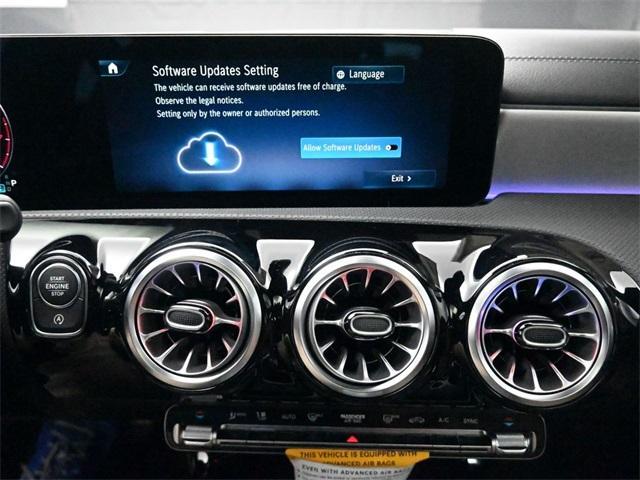 new 2026 Mercedes-Benz CLA 250 car, priced at $50,245