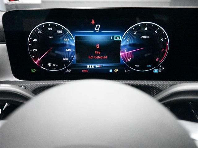 new 2026 Mercedes-Benz CLA 250 car, priced at $50,245