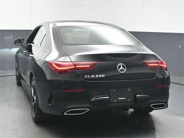 new 2026 Mercedes-Benz CLA 250 car, priced at $50,245