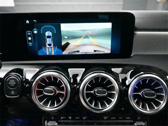 new 2026 Mercedes-Benz CLA 250 car, priced at $50,245