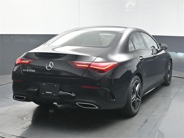 new 2026 Mercedes-Benz CLA 250 car, priced at $50,245