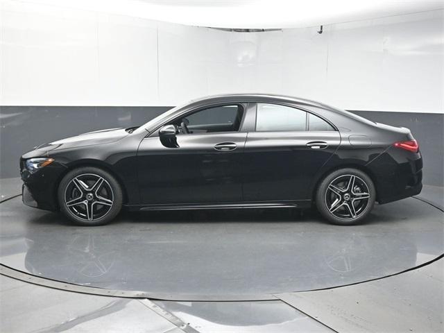 new 2026 Mercedes-Benz CLA 250 car, priced at $50,245