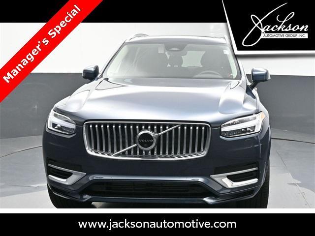 new 2024 Volvo XC90 Recharge Plug-In Hybrid car, priced at $74,212
