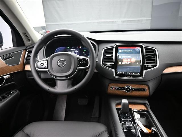 new 2024 Volvo XC90 Recharge Plug-In Hybrid car, priced at $74,212