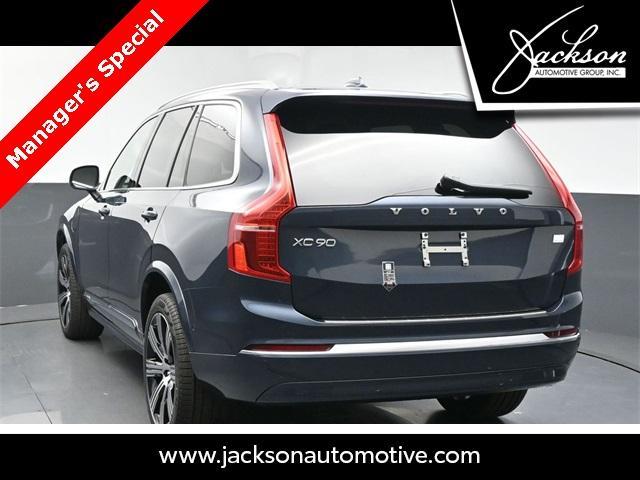 new 2024 Volvo XC90 Recharge Plug-In Hybrid car, priced at $74,212
