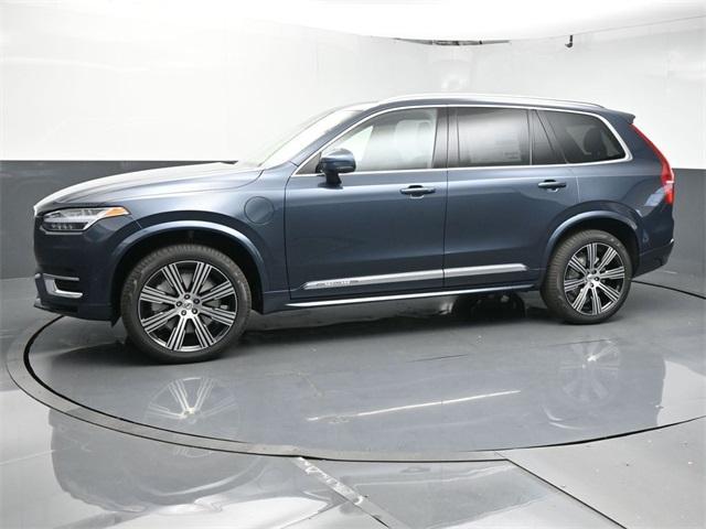 new 2024 Volvo XC90 Recharge Plug-In Hybrid car, priced at $74,212