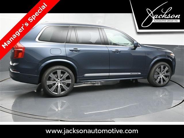 new 2024 Volvo XC90 Recharge Plug-In Hybrid car, priced at $74,212