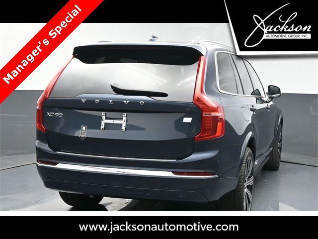 new 2024 Volvo XC90 Recharge Plug-In Hybrid car, priced at $74,212