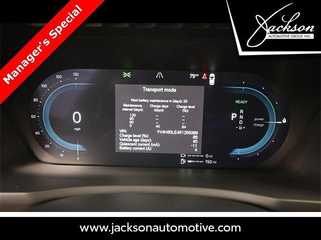 new 2024 Volvo XC90 Recharge Plug-In Hybrid car, priced at $74,212