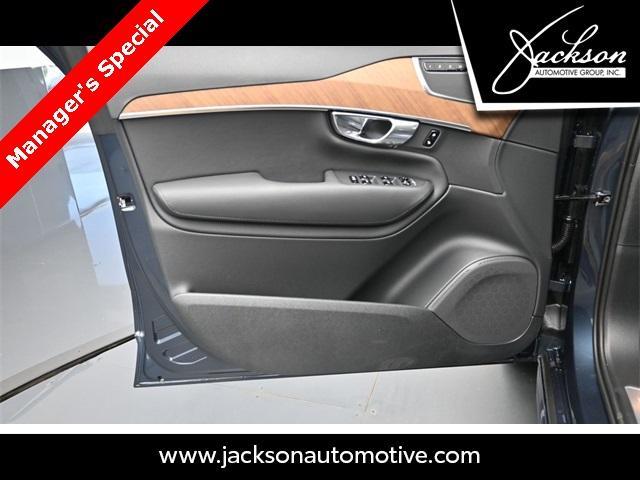 new 2024 Volvo XC90 Recharge Plug-In Hybrid car, priced at $74,212