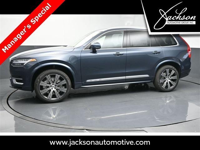 new 2024 Volvo XC90 Recharge Plug-In Hybrid car, priced at $74,212